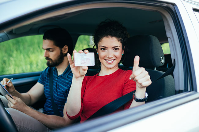 La Conduite Accompagnée dès 15 ans !, Auto Ecole Landes - Auto Ecole 40 :  EC40